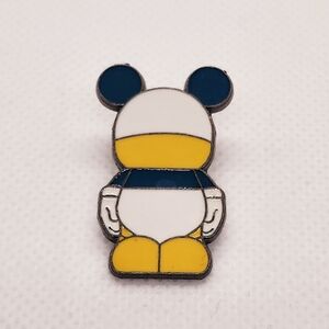 🌺 5/$25 Disney Vinylmation Jr Mystery Trading Pin‎ Series 2 Donald Duck